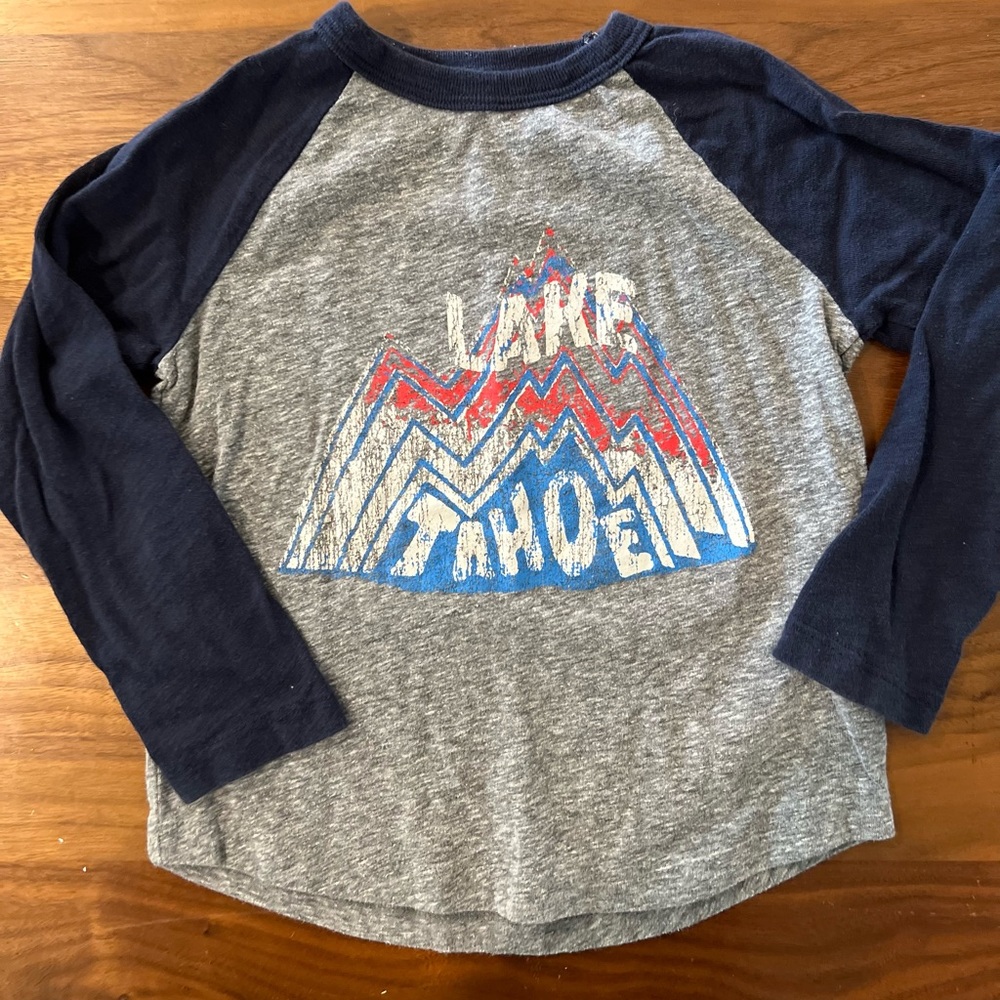 Crewcuts Lake Tahoe Shirt